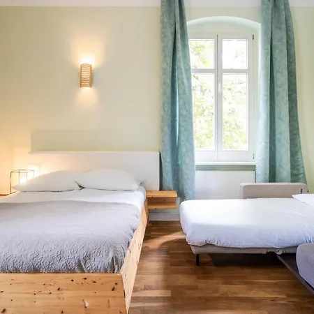 Апартаменты Schmidt