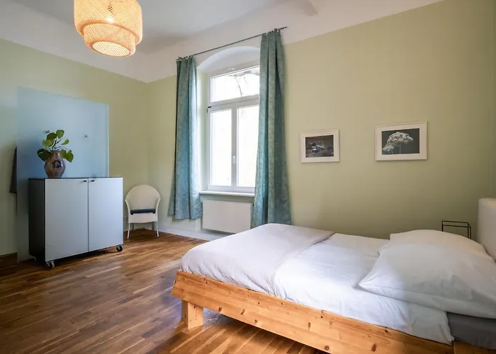 Lägenhet Schmidt Pirna